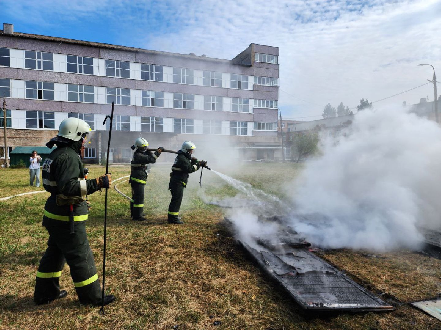 можайск, можайский городской округ, подмосковье, знания-сила, проект, образовательный проект, школьники, можайский техникум,