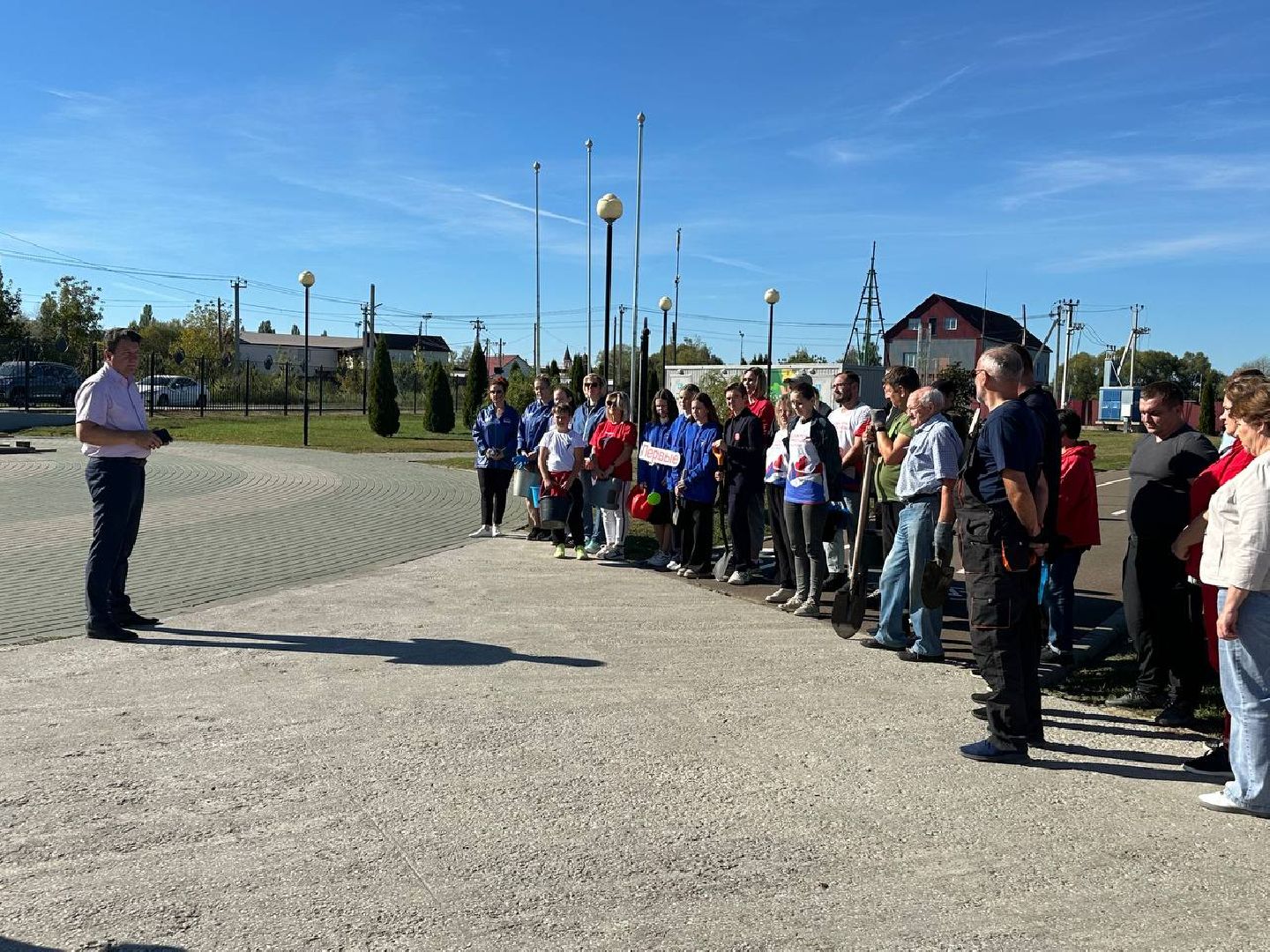 Парк Серебряный, Серебряные Пруды, День в лесу, Сохраним лес вместе,