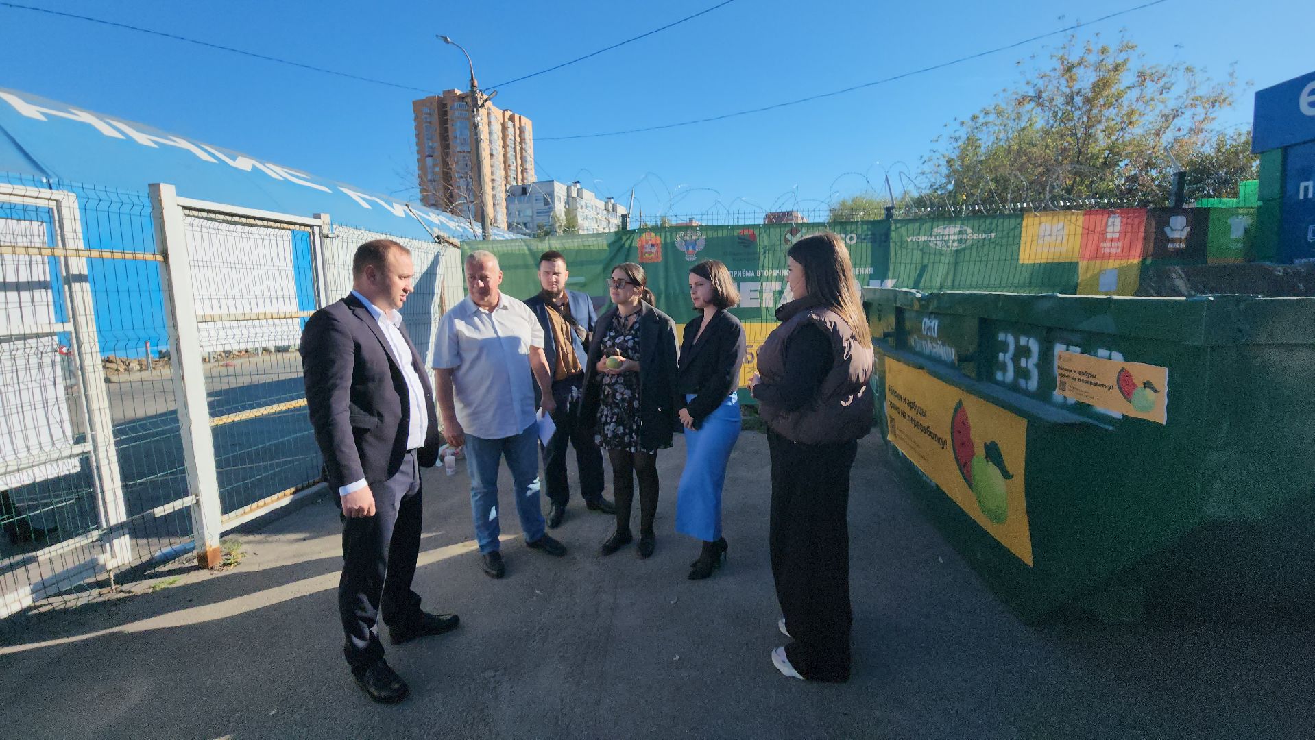 химки, эко, акция, мегабак,