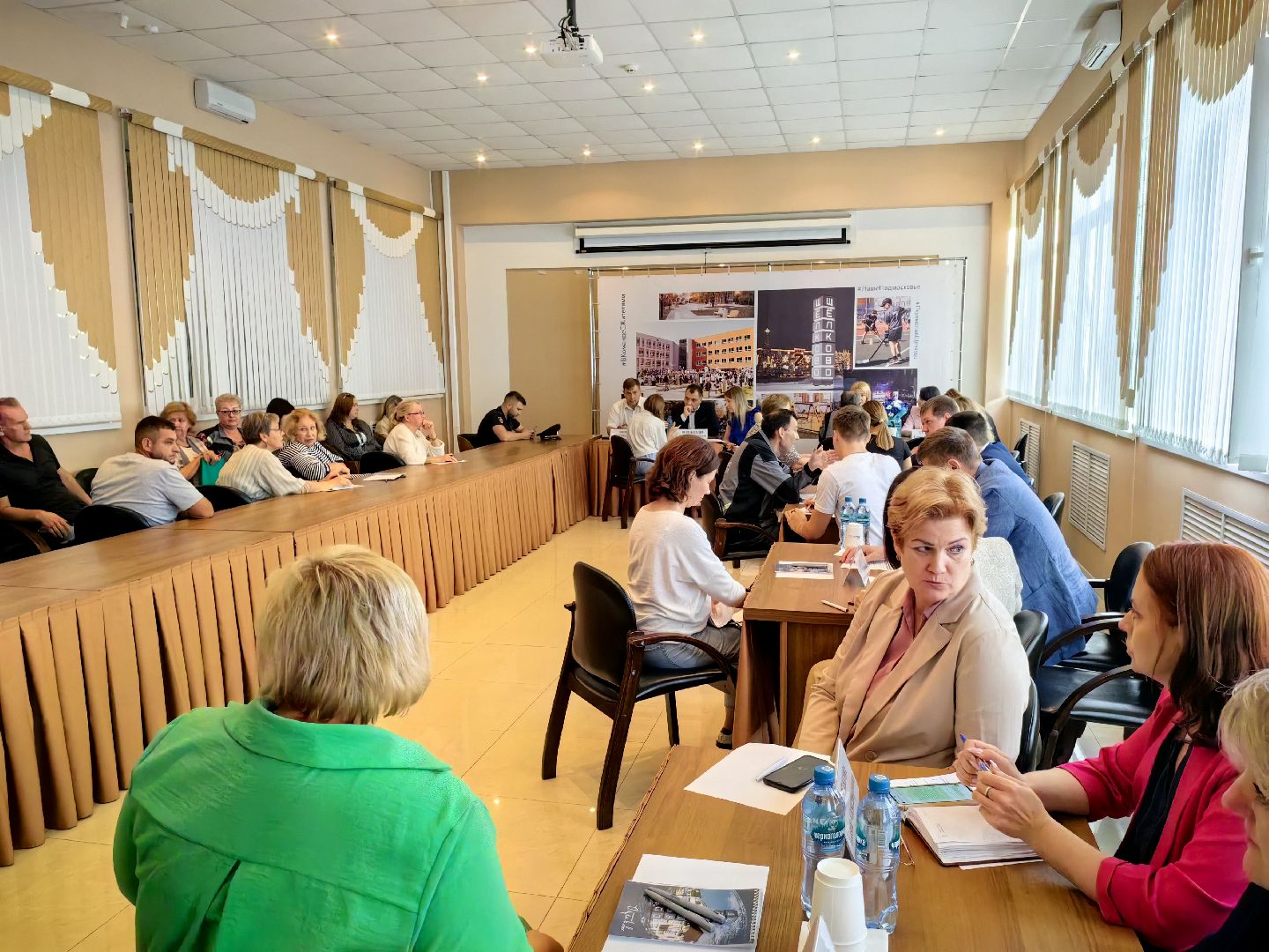 выездная администрация, дорога, доломитовая крошка, асфальт, асфальтовая крошка,