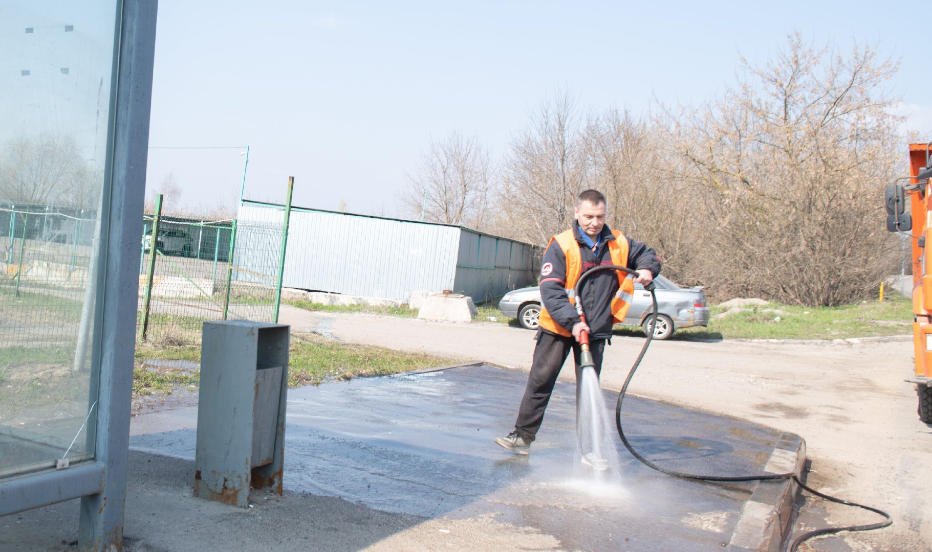 Лыткарино, остановки, жкх