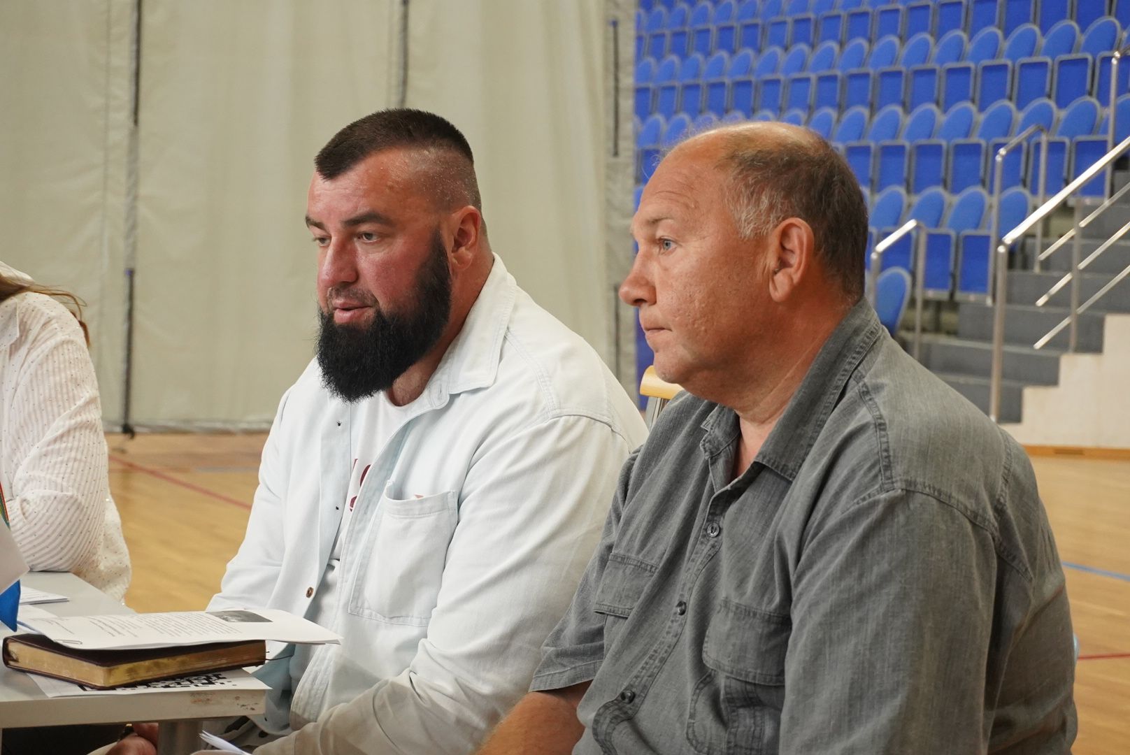 Павловский Посад, городской округ павловский посад, выездная администрация, власть, люди, жители, обращения,