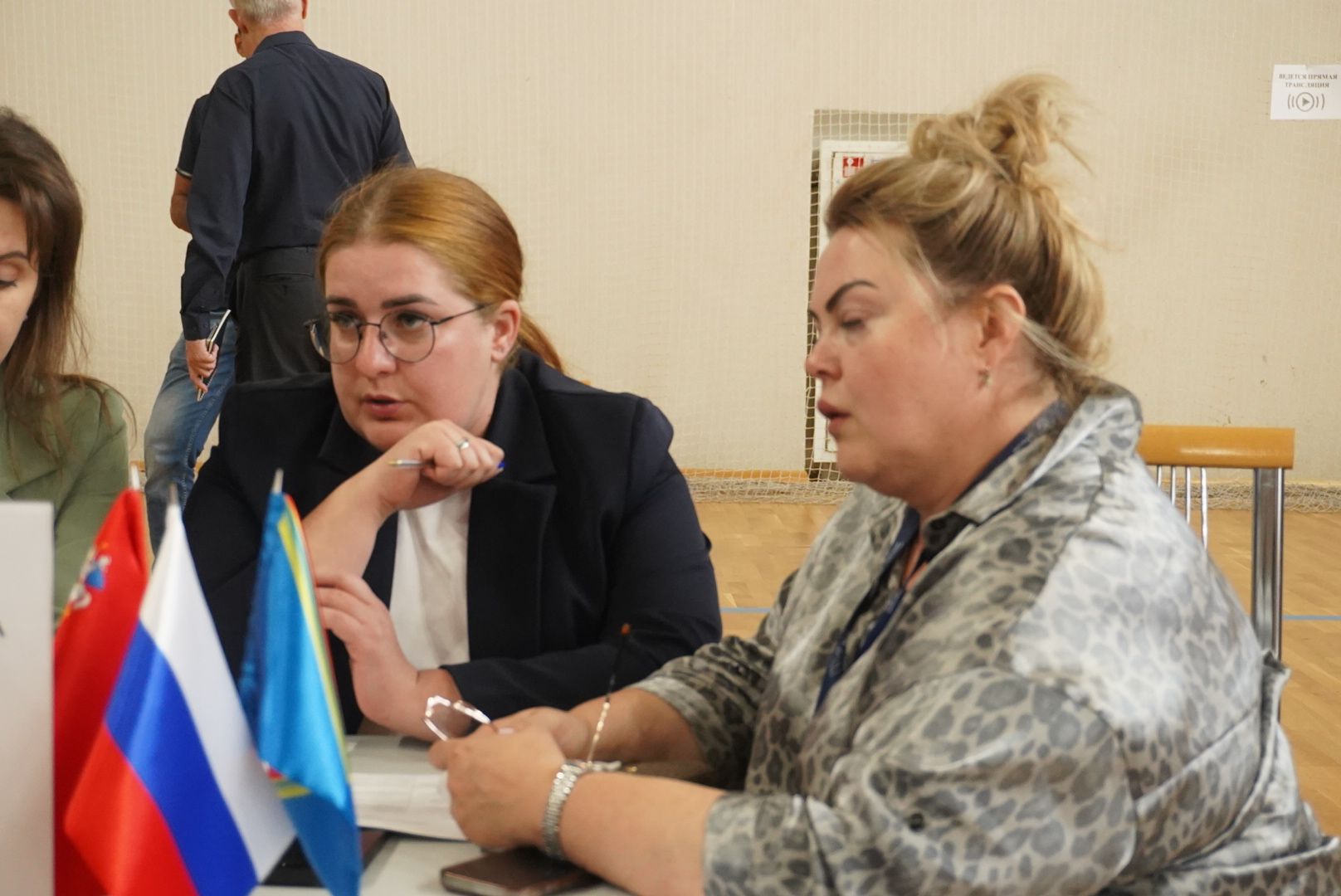 Павловский Посад, городской округ павловский посад, выездная администрация, жители, люди, обращения,