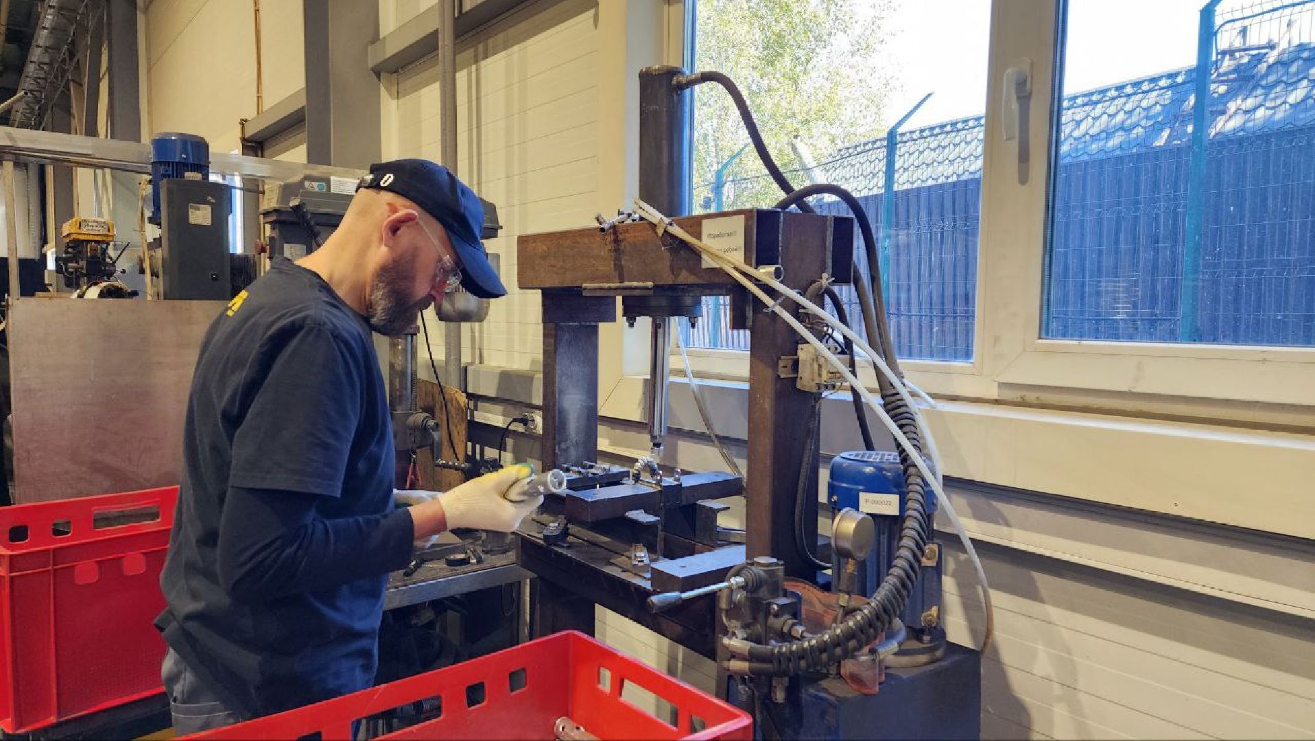 производительность труда, производство, люди,