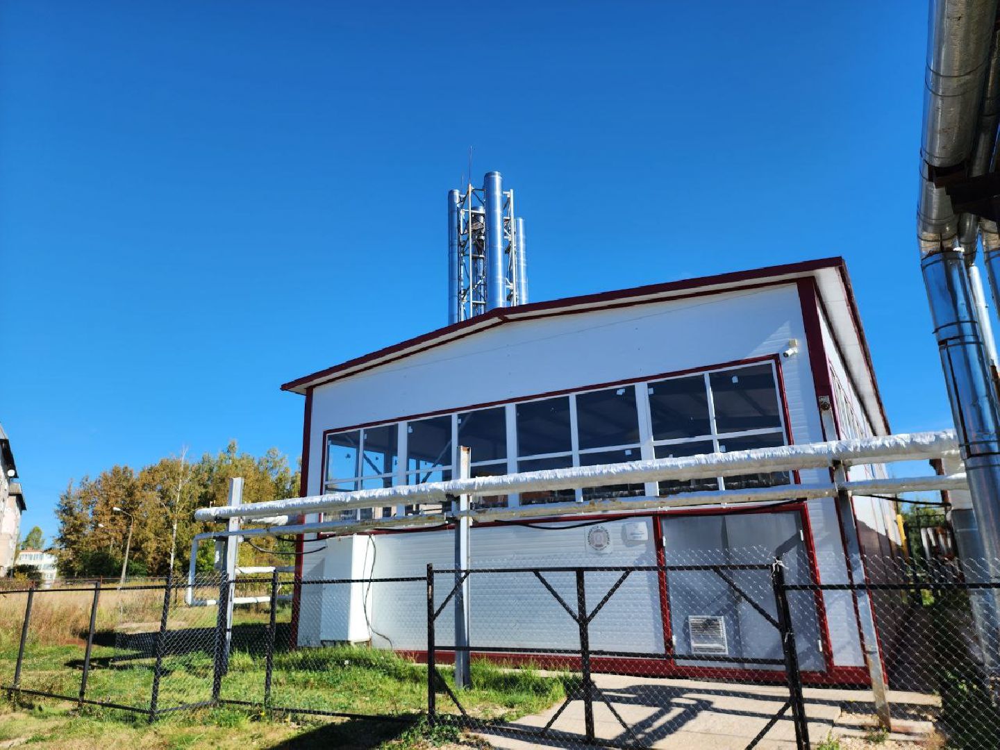 можайск, можайский городской округ, подмосковье, пробная топка, котельная, отопительный сезон, жкх,