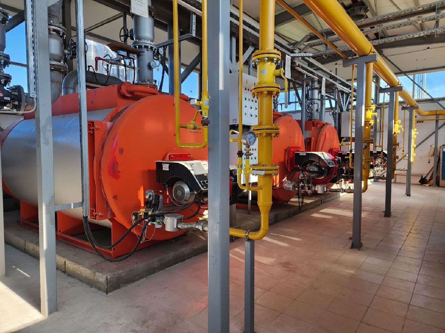 можайск, можайский городской округ, подмосковье, пробная топка, котельная, отопительный сезон, жкх,