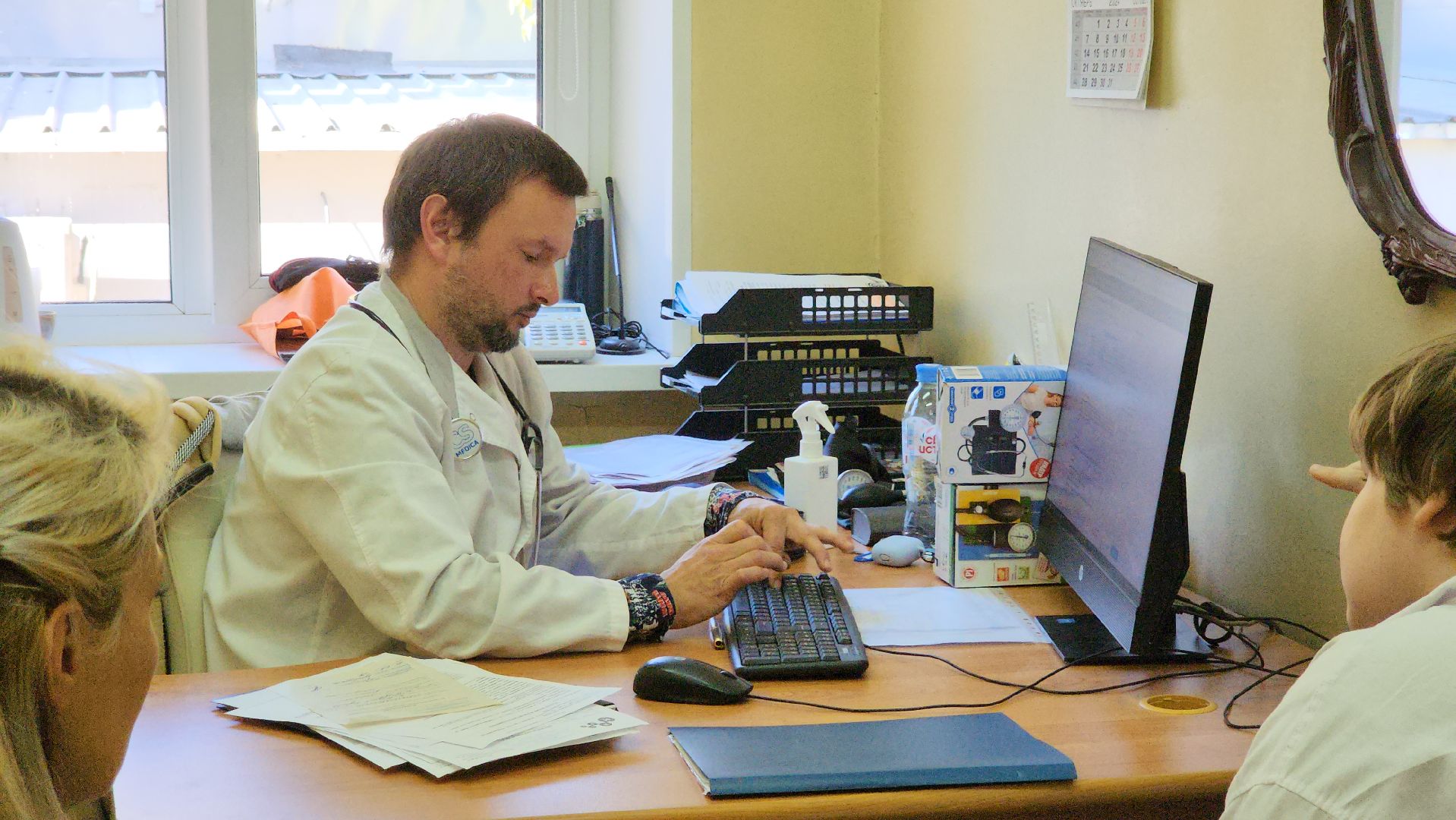 выездная бригада врачей, ники детства, консультативная помощь,