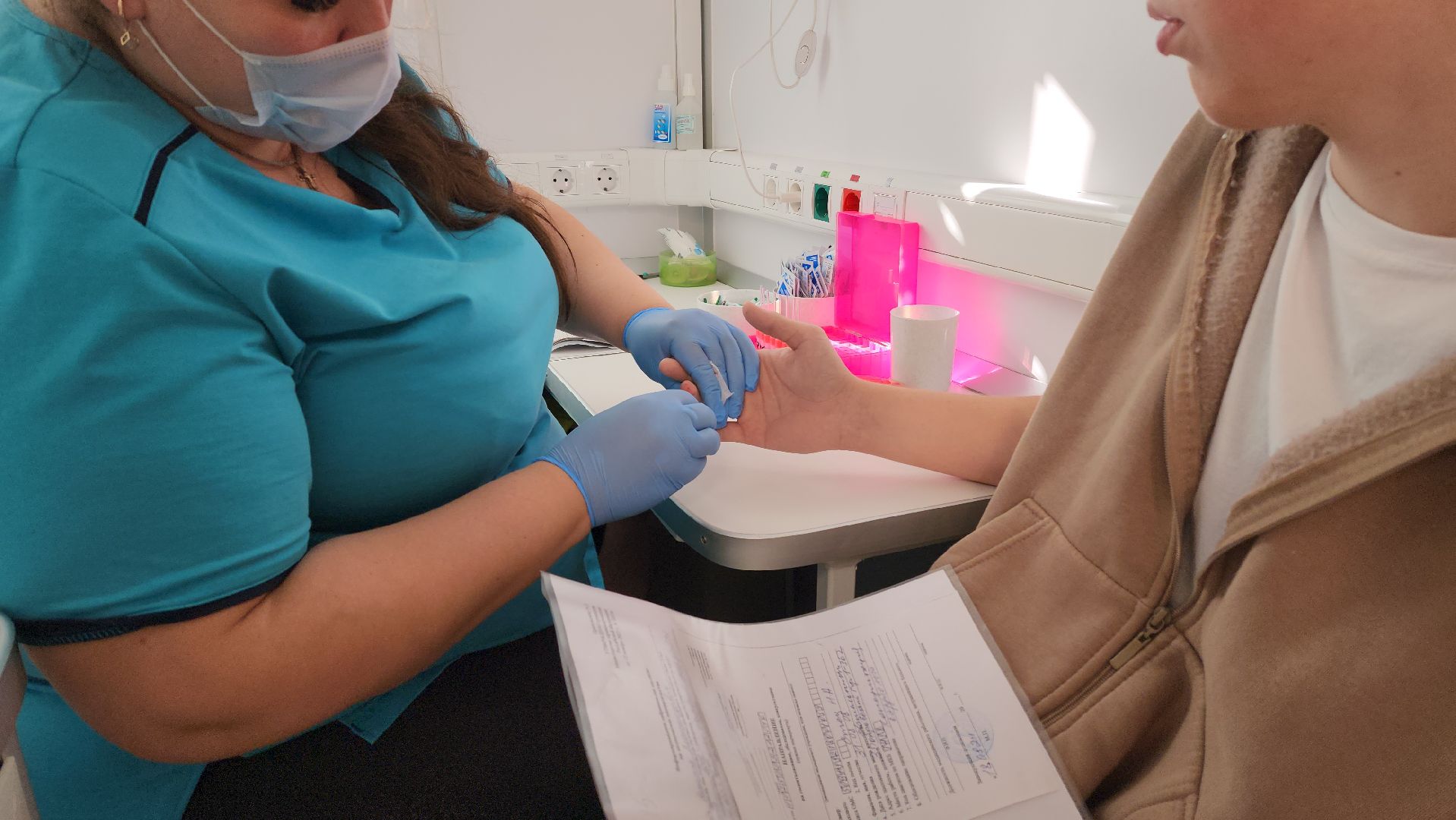 выездная бригада врачей, ники детства, консультативная помощь,