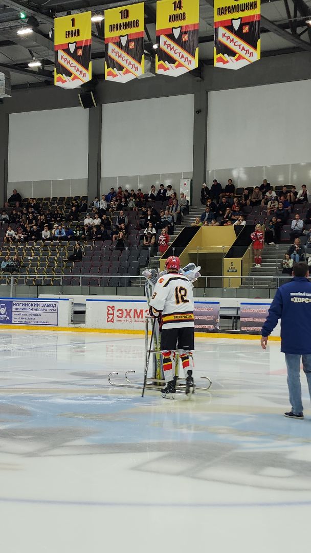 хоккей, спорт, спорт московской области, электросталь, электросталь спортивная, хоккейный клуб, хоккеисты, лдс кристалл,