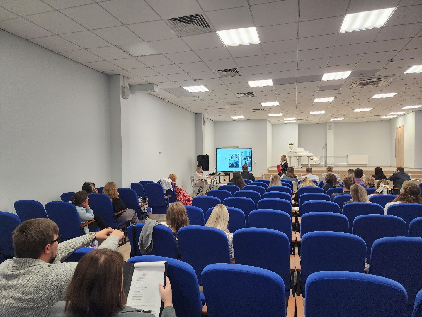 Подольск, педагогический дебют, Педагоги, Конкурс,