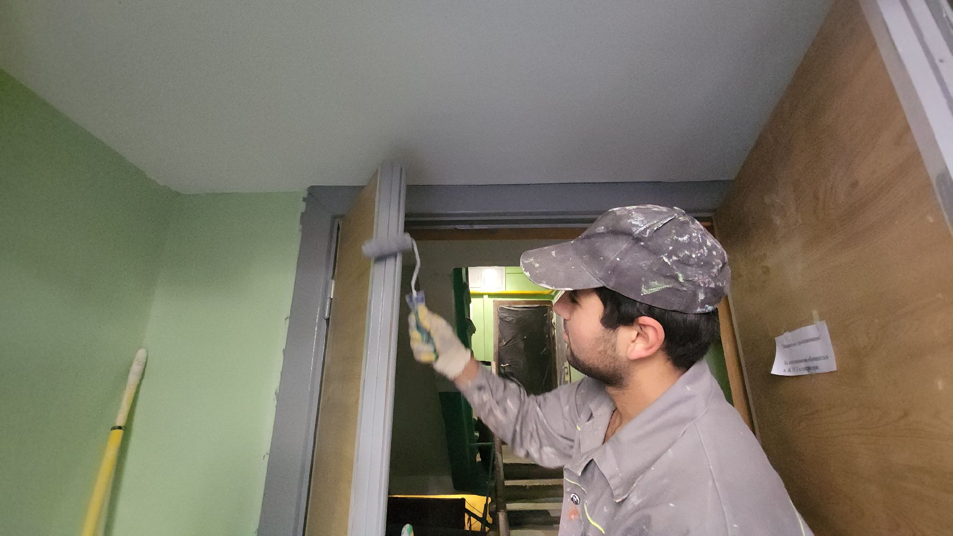 люберцы, ремонт подъездов, управляющая компания,