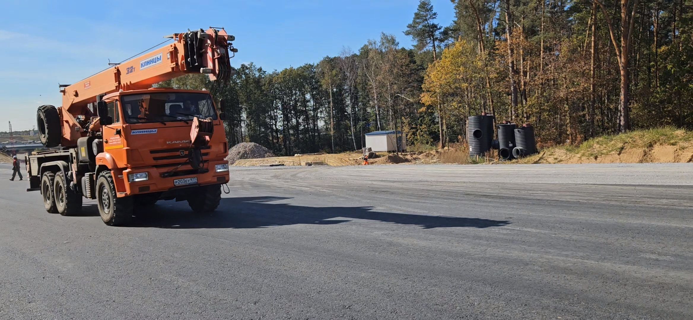 дорога, ЮЛА, Ленинский, Лыткарино, южно-лыткаринская автодорога,