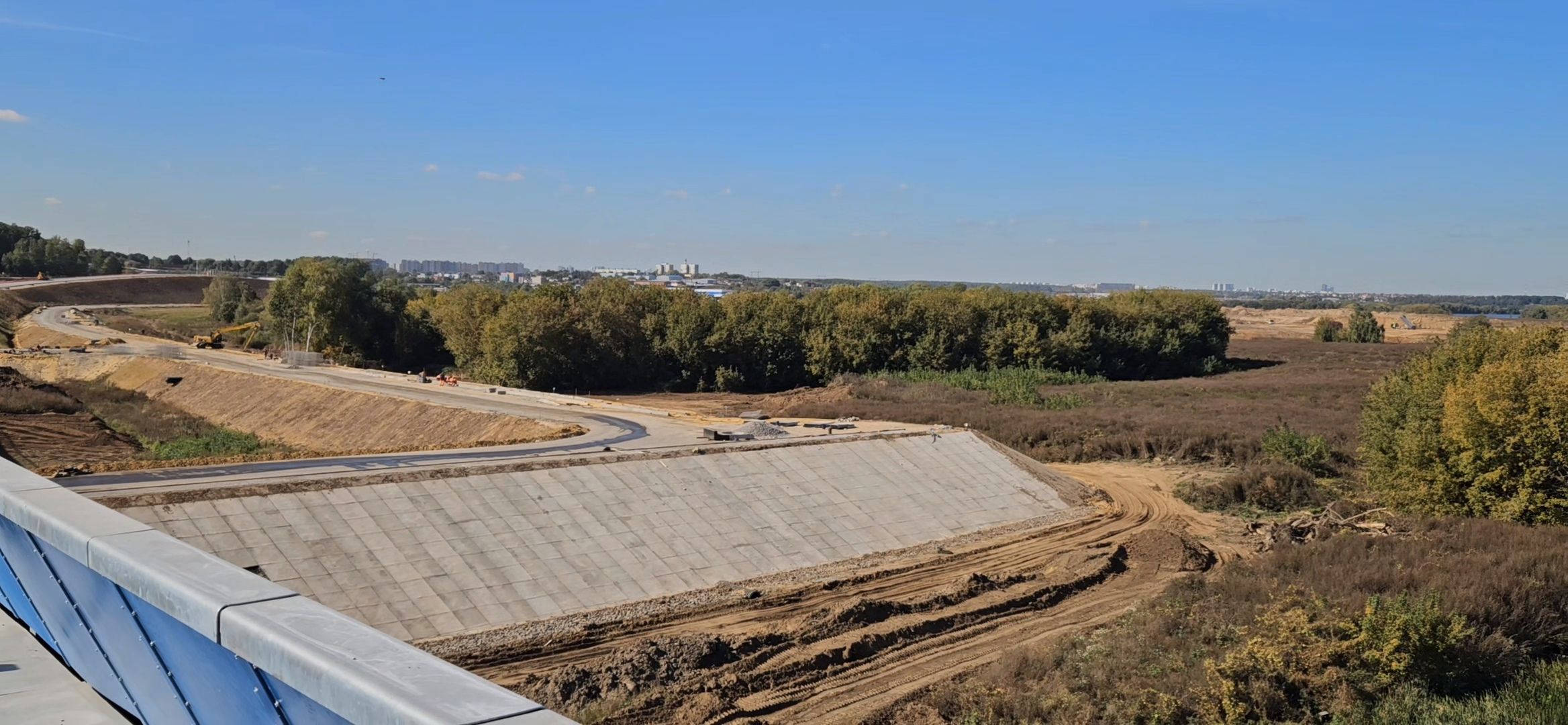 дорога, ЮЛА, Ленинский, Лыткарино, южно-лыткаринская автодорога,