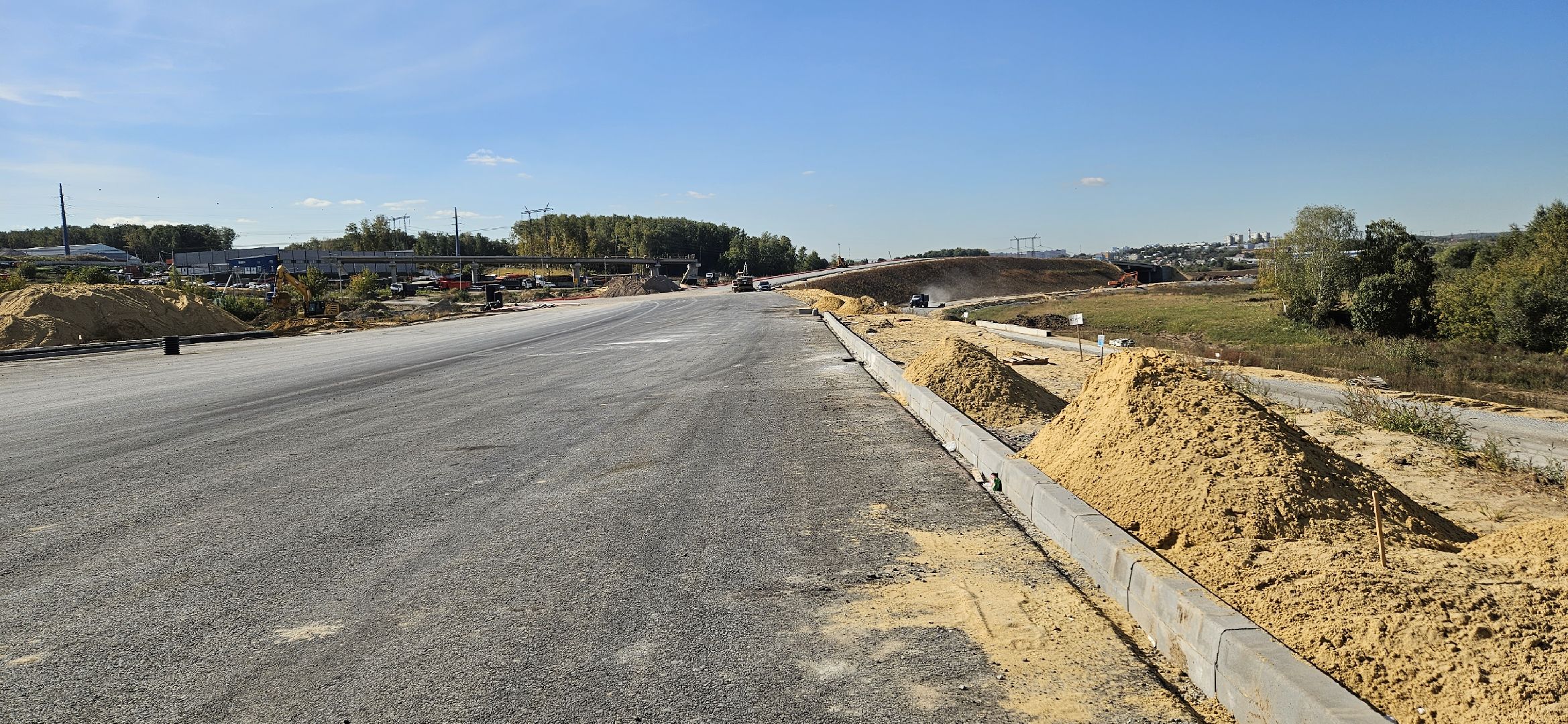 дорога, ЮЛА, Ленинский, Лыткарино, южно-лыткаринская автодорога,