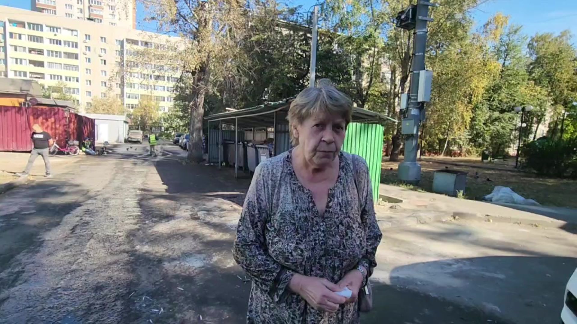 люберцы, контейнерная площадка, вывоз мусора, обращение жителей,