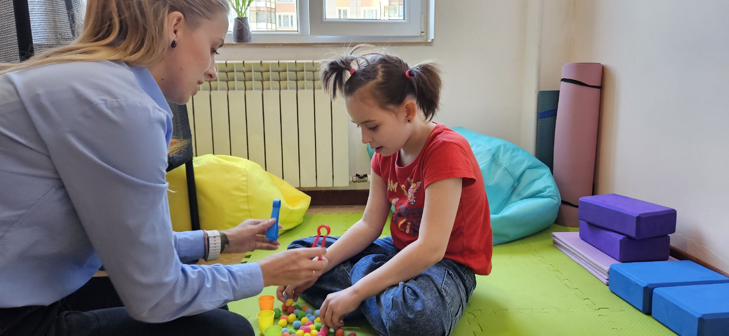 детский центр, занятия с детьми, семейное обучение, школа,