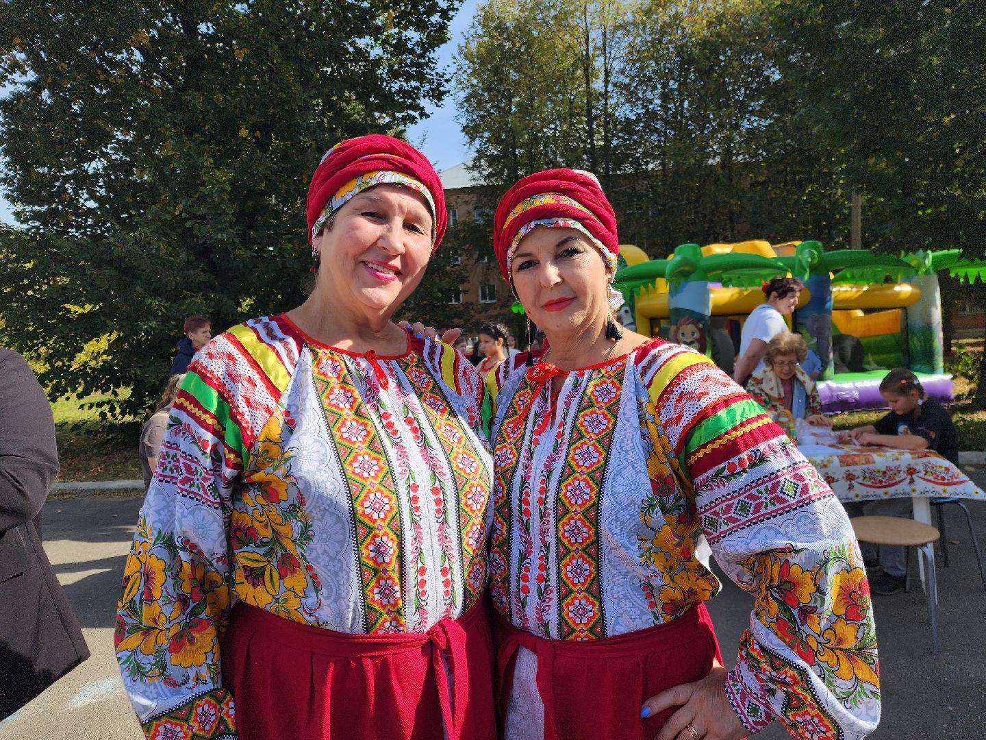 Богородский округ, Жители, Общество, День поселка, Буньково, Новостройка, Дом культуры, Праздник,