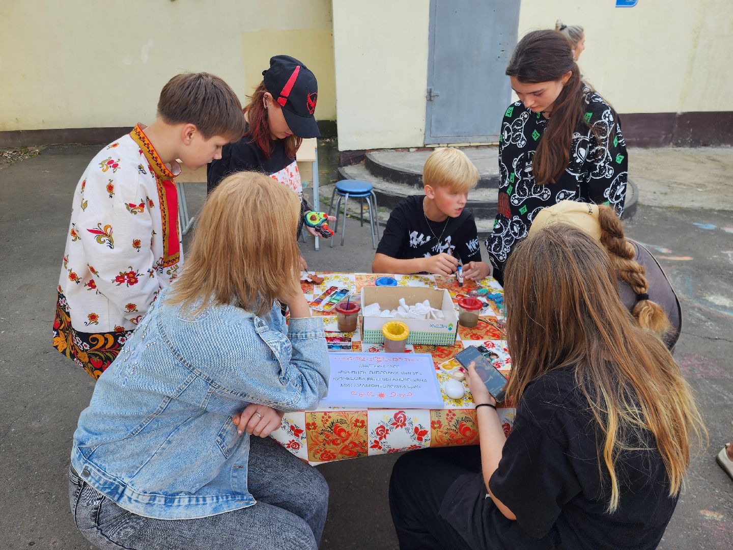 Богородский округ, Жители, Общество, День поселка, Буньково, Новостройка, Дом культуры, Праздник,