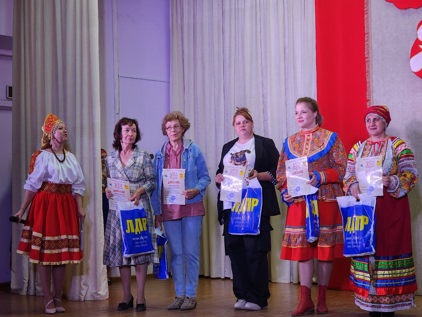 Новостройка, Богородский округ, Жители, Общество, Фестиваль, День поселка, Нородное творчество,