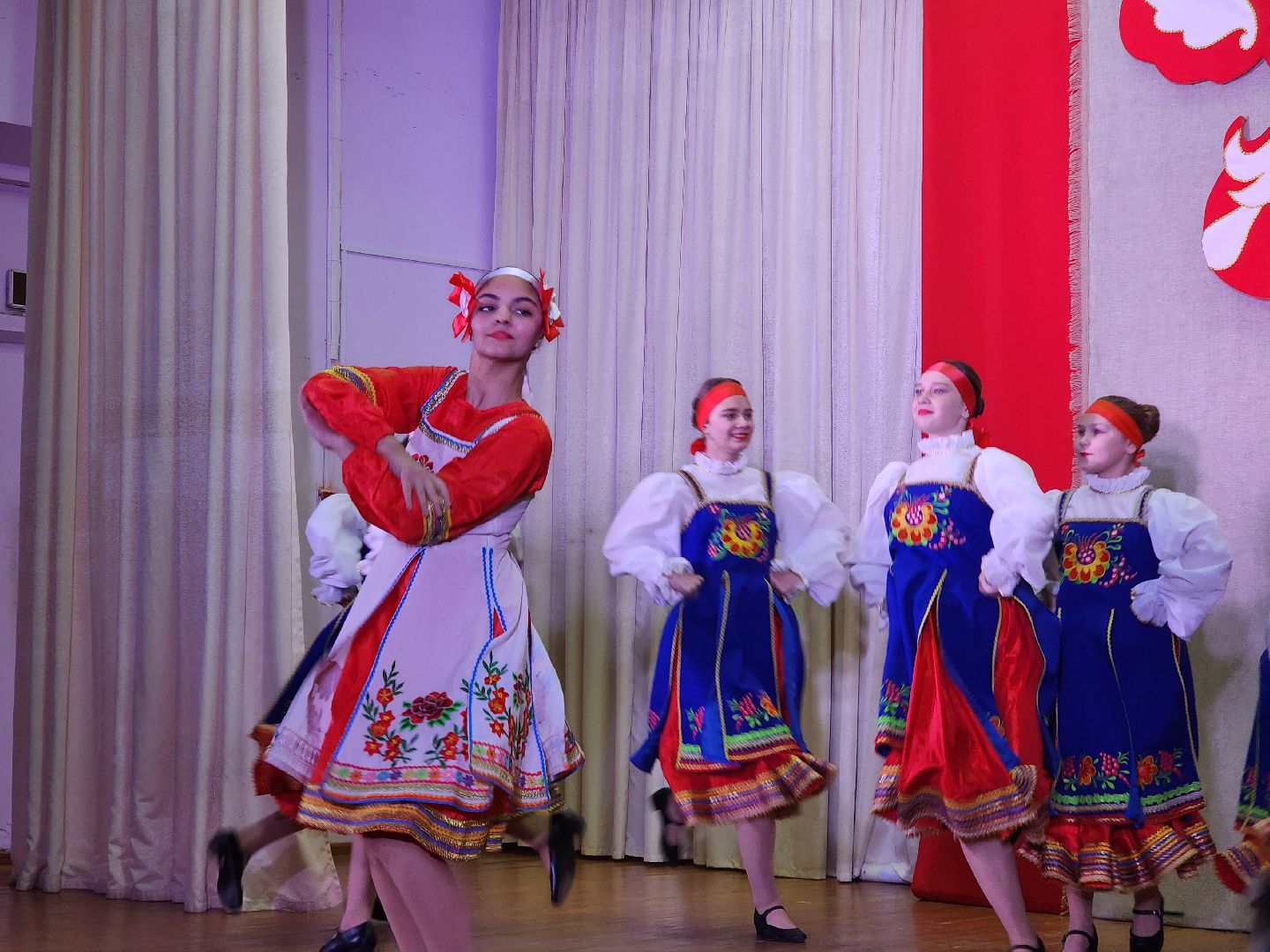 Новостройка, Богородский округ, Жители, Общество, Фестиваль, День поселка, Нородное творчество,