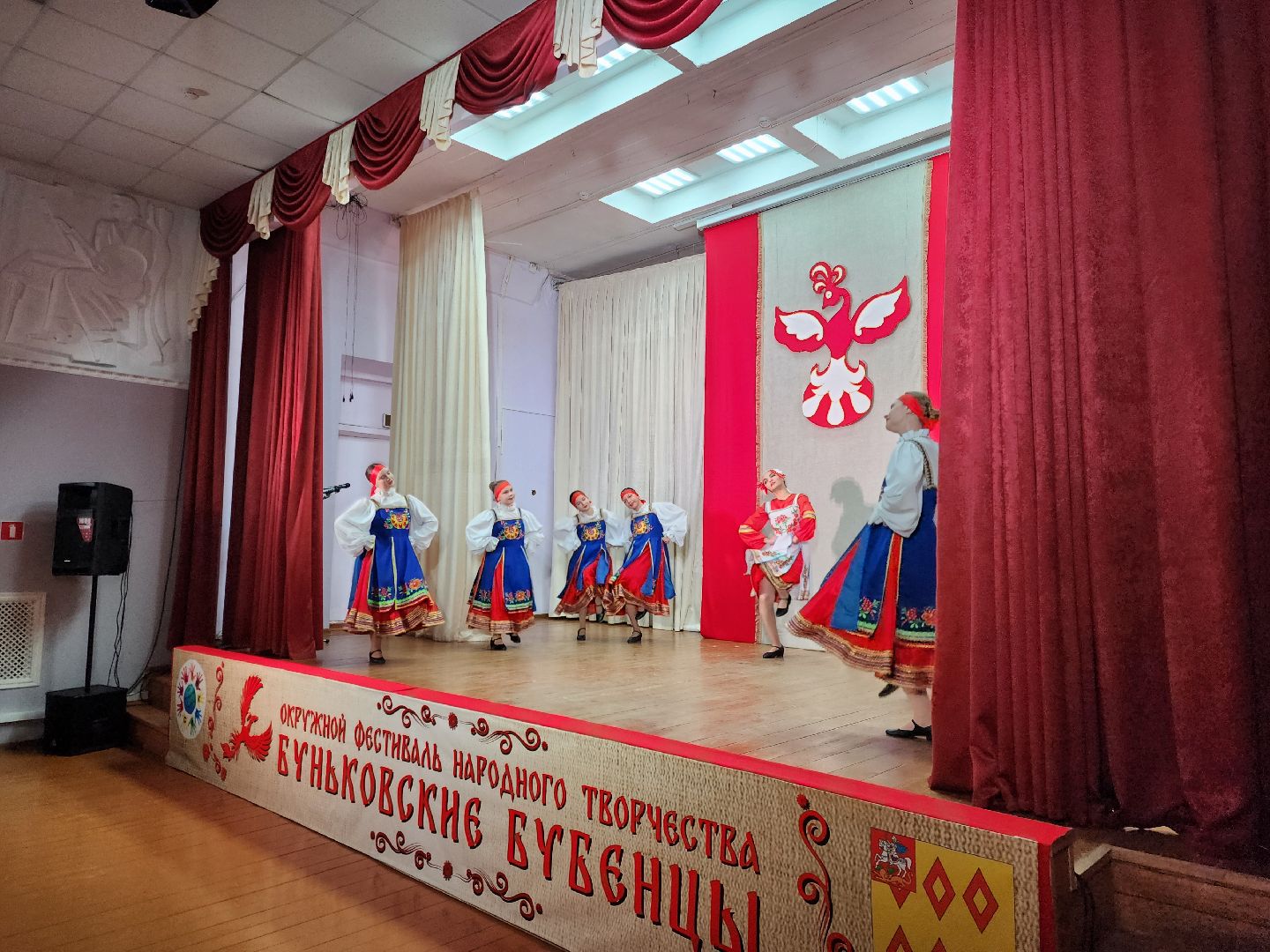 Новостройка, Богородский округ, Жители, Общество, Фестиваль, День поселка, Нородное творчество,