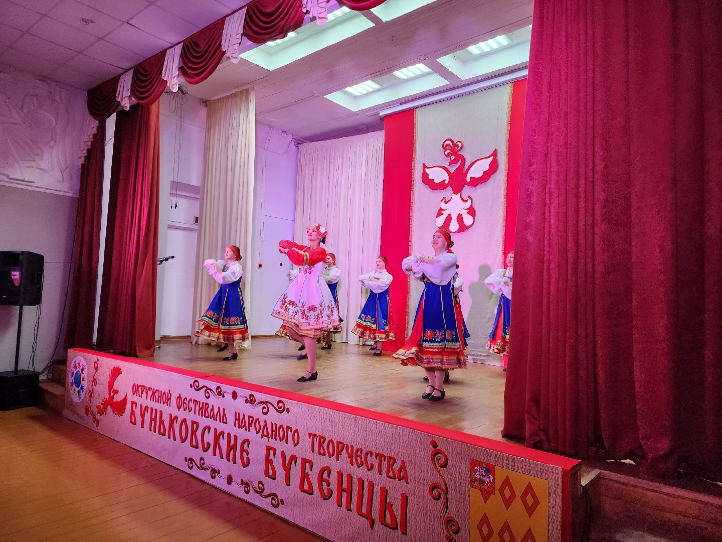 Новостройка, Богородский округ, Жители, Общество, Фестиваль, День поселка, Нородное творчество,