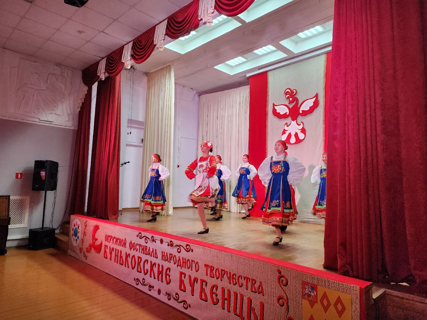 Новостройка, Богородский округ, Жители, Общество, Фестиваль, День поселка, Нородное творчество,