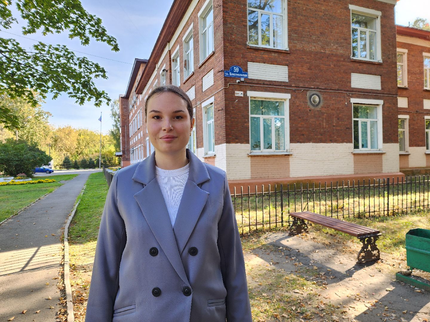 ногинск, здоровье, медецина, здравоохранение, новый специалист, врач-педиатр, общество, жители, Ногинская больница,