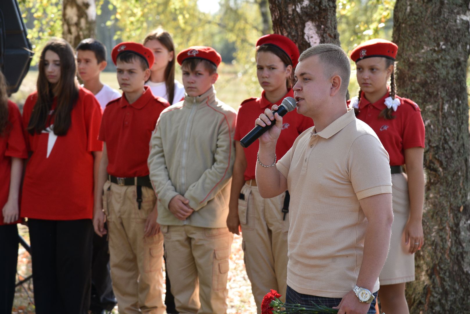 лотошино, великая отечественная война, память войны, памятники,