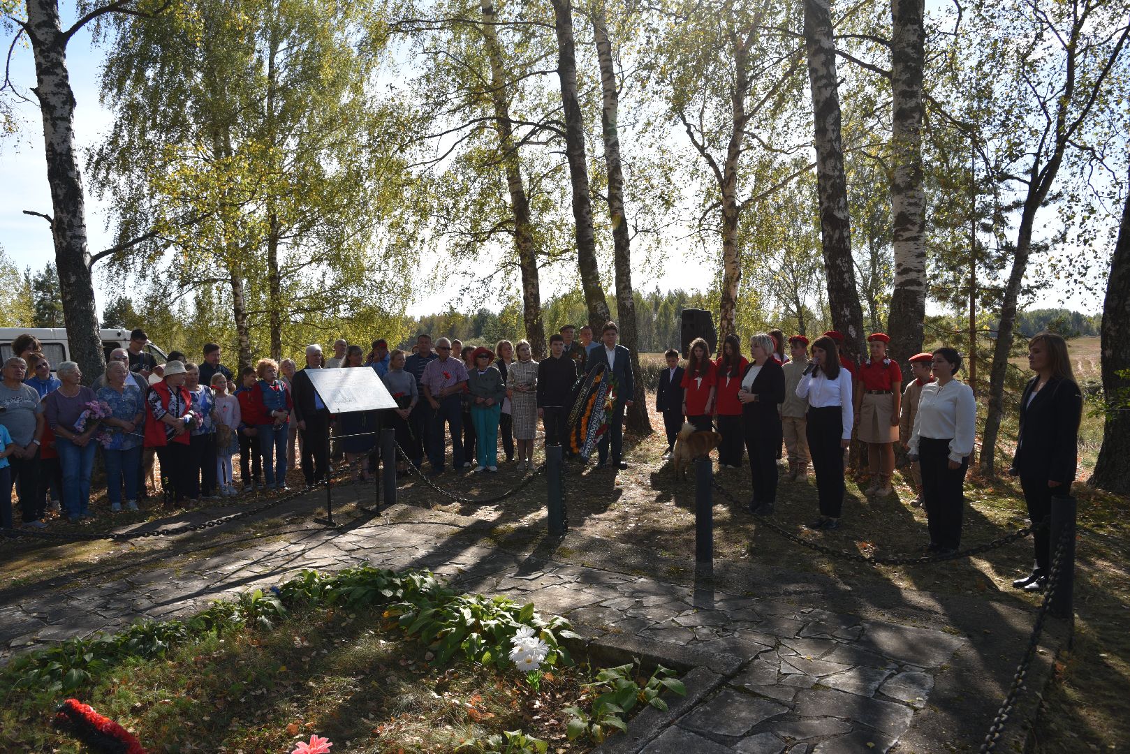 лотошино, великая отечественная война, память войны, памятники,