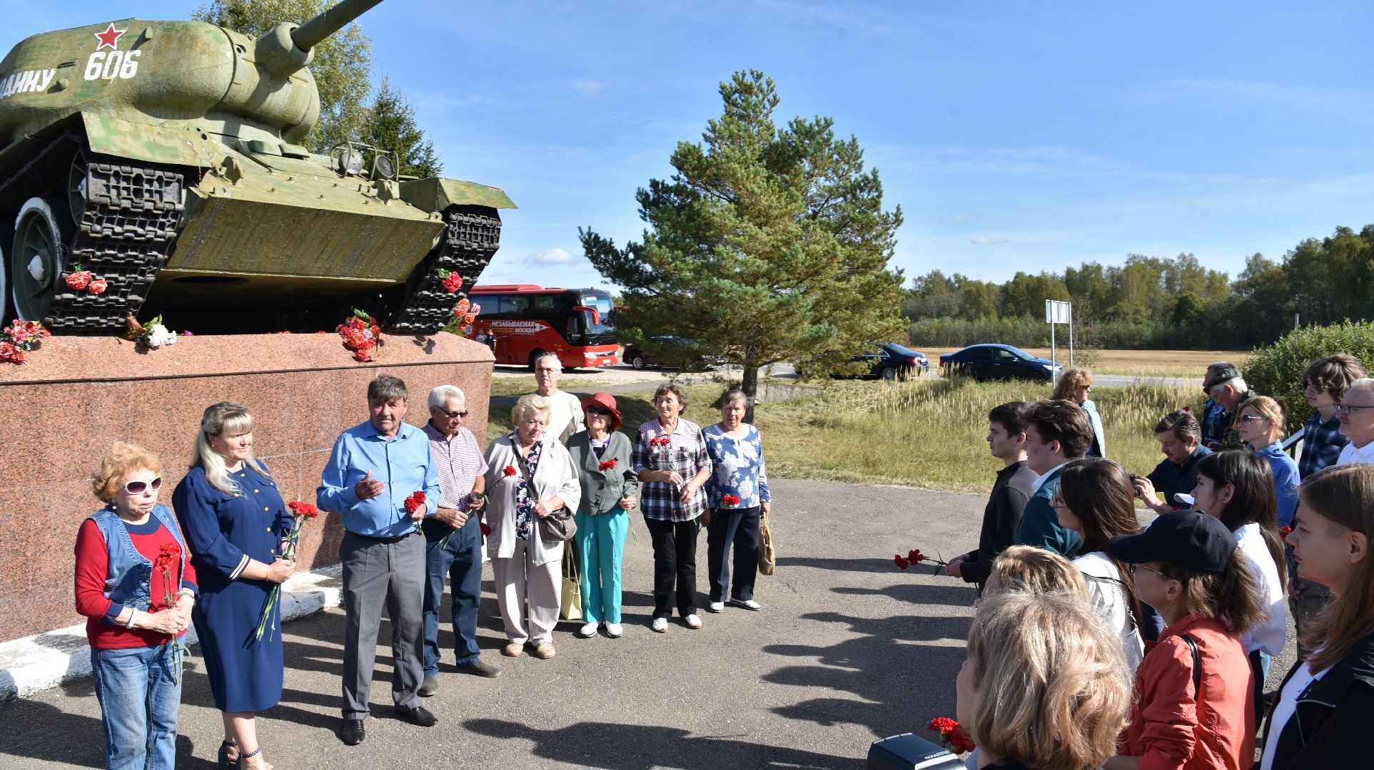 лотошино, великая отечественная война, память войны, памятники,