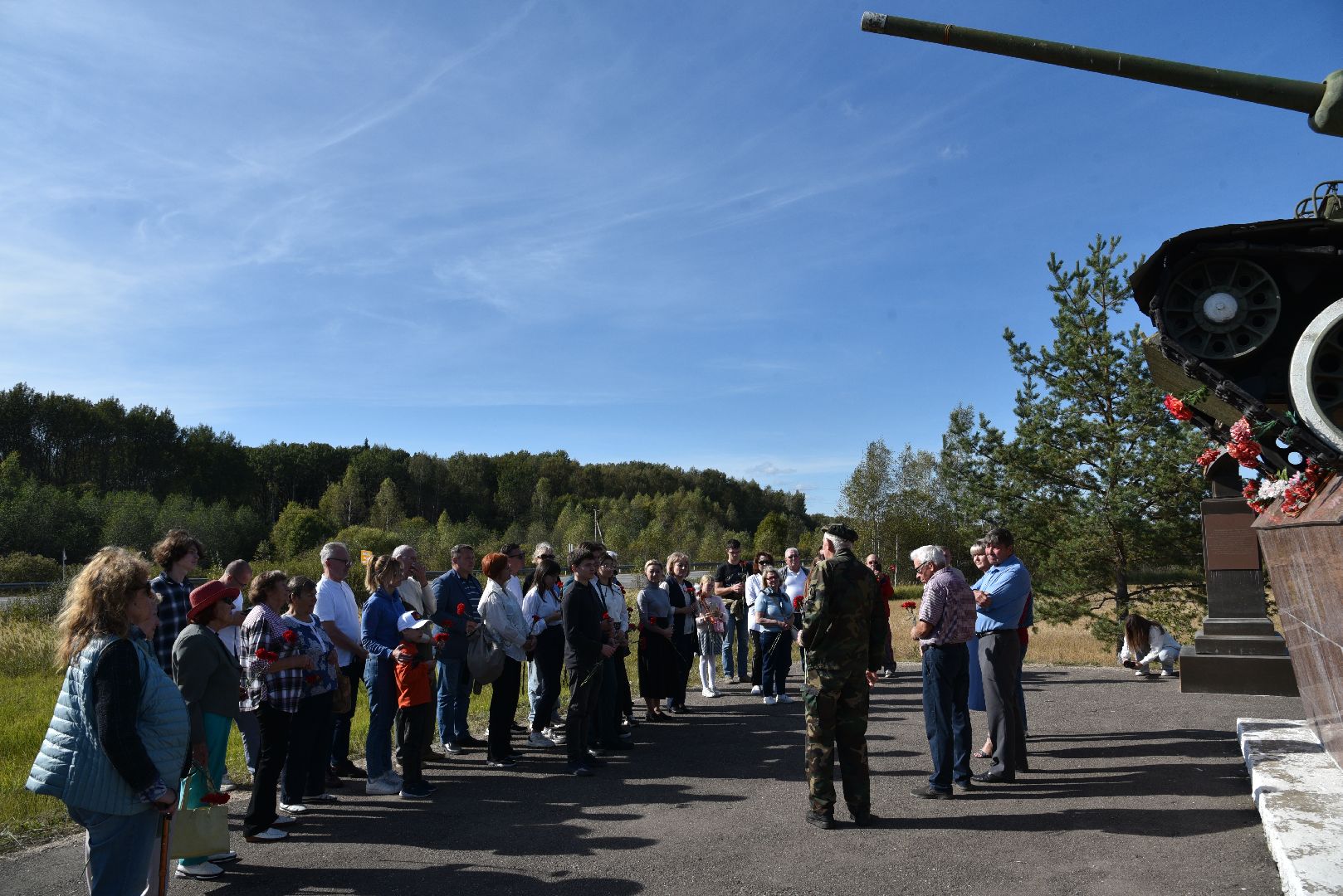 лотошино, великая отечественная война, память войны, памятники,