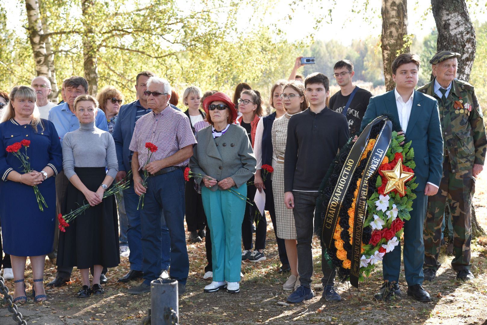 лотошино, великая отечественная война, память войны, памятники,