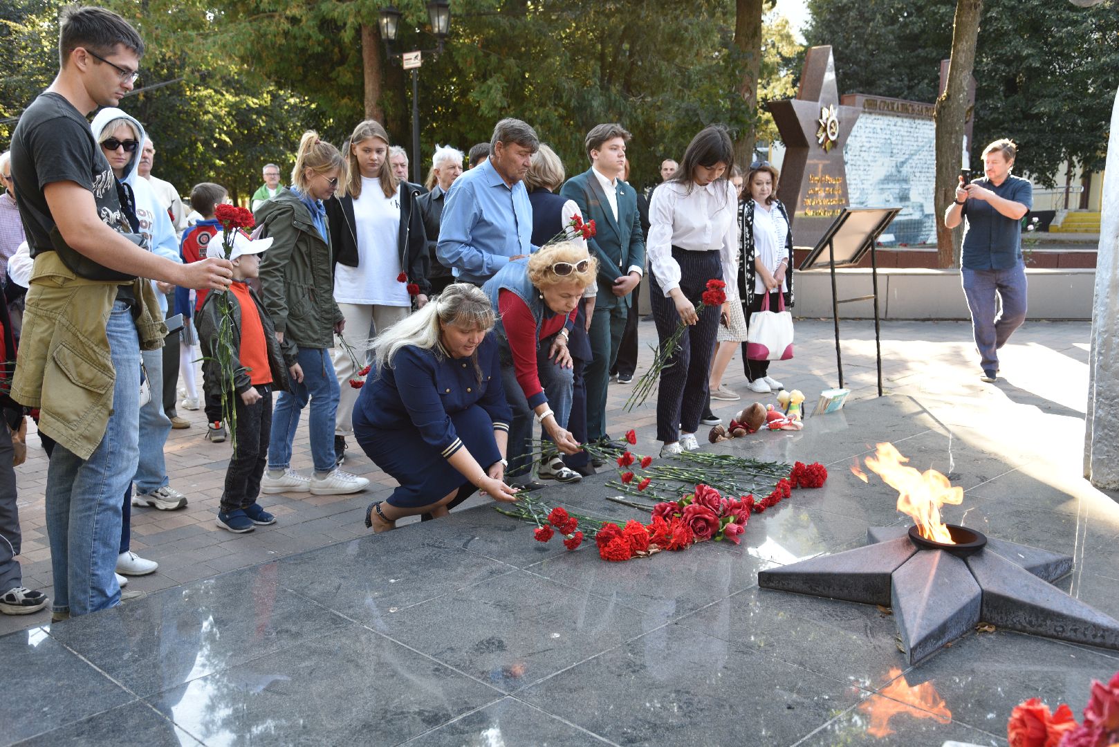 лотошино, великая отечественная война, память войны, памятники,