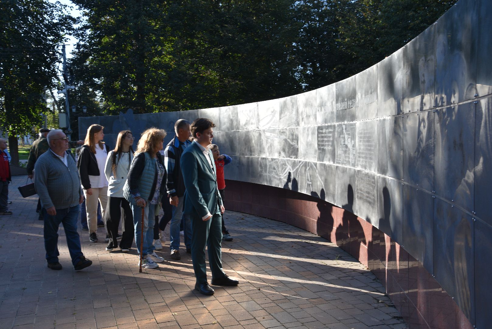 лотошино, великая отечественная война, память войны, памятники,