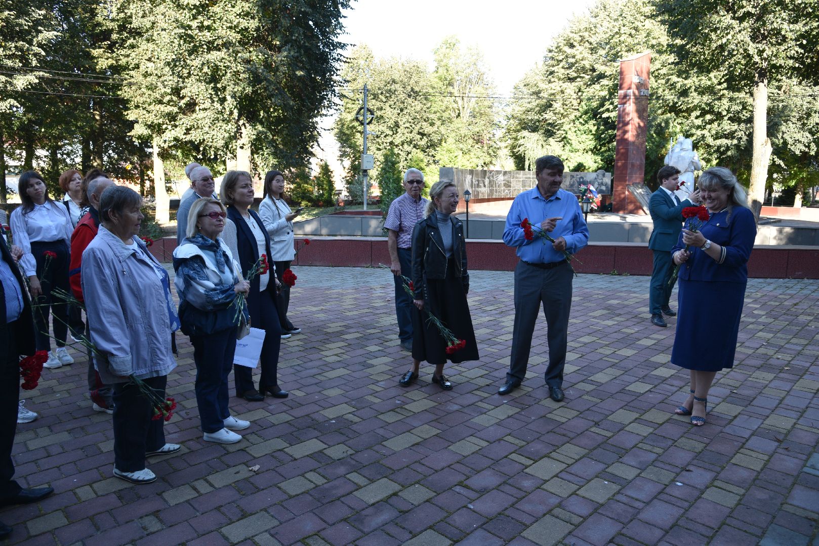 лотошино, великая отечественная война, память войны, памятники,