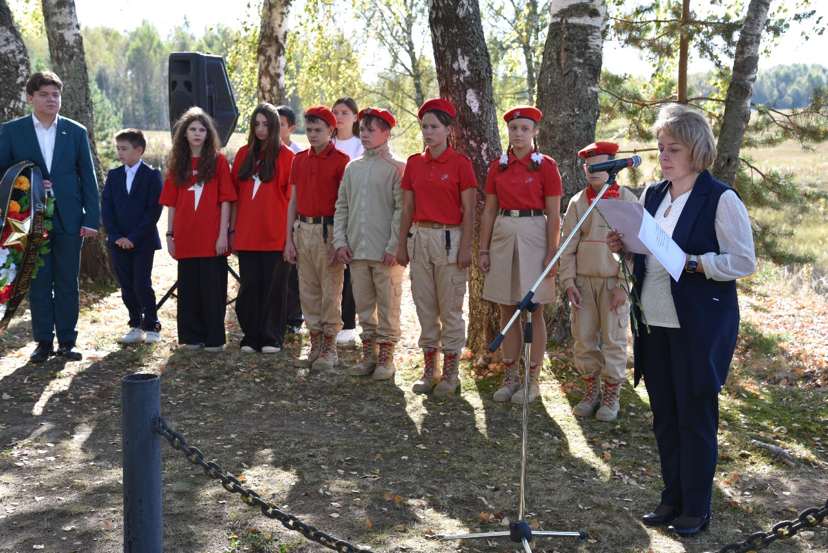 лотошино, великая отечественная война, память войны, памятники,