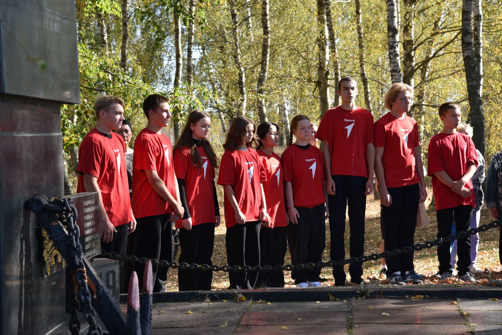 лотошино, великая отечественная война, память войны, памятники,