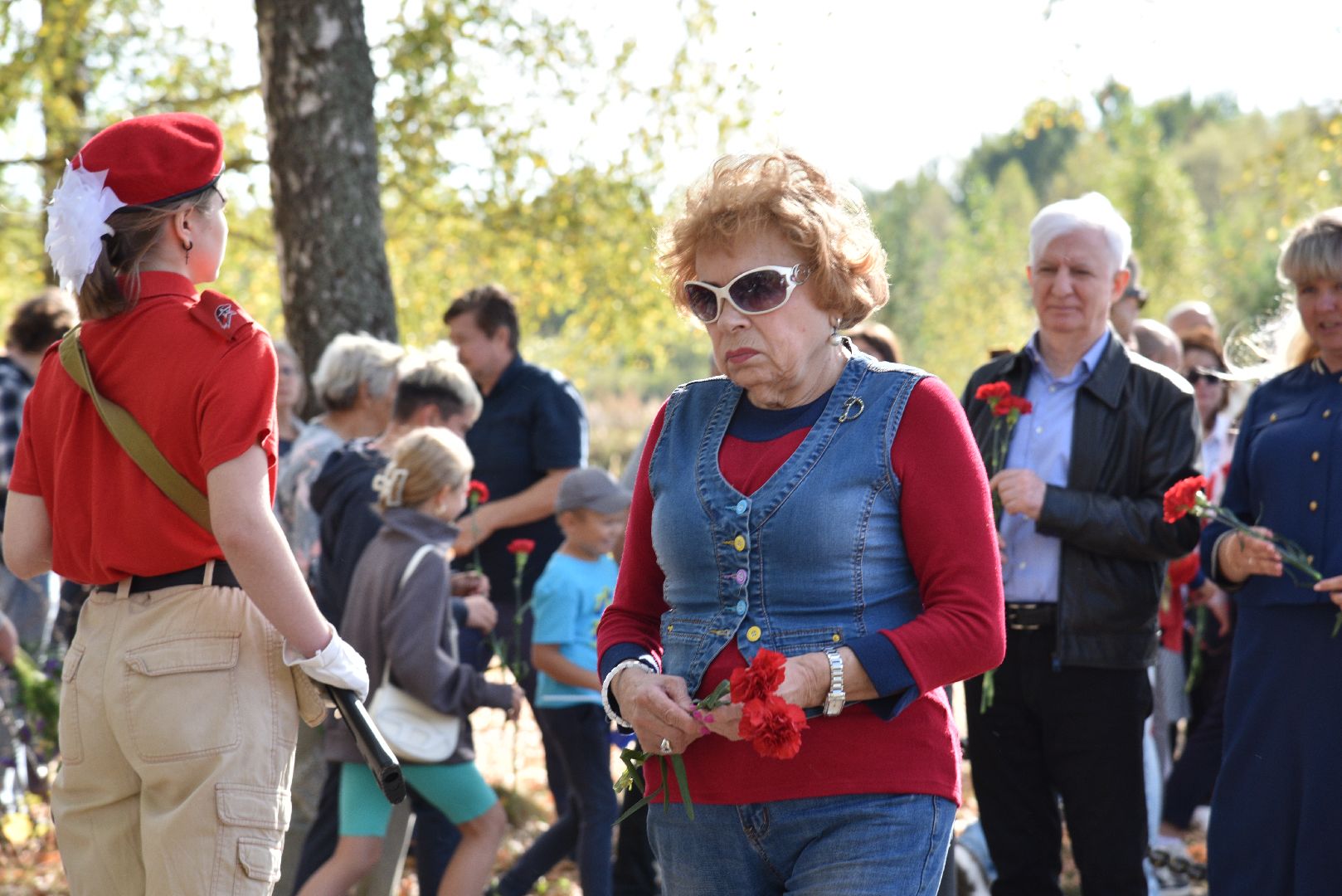 лотошино, великая отечественная война, память войны, памятники,