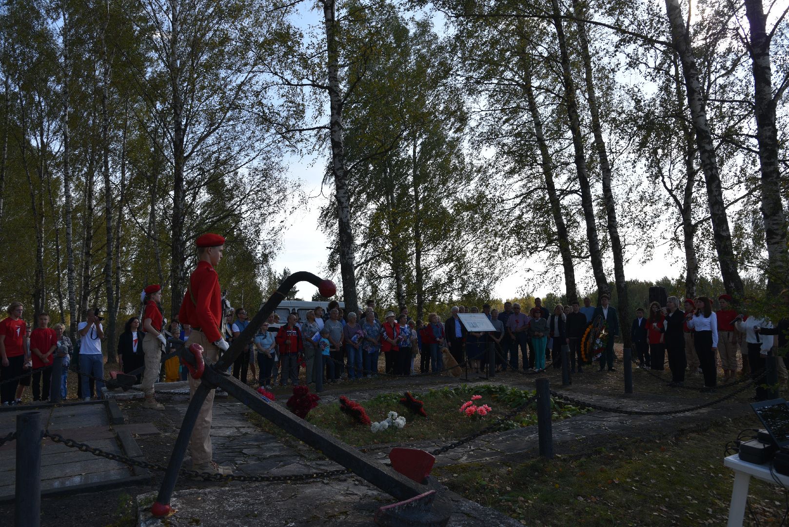 лотошино, великая отечественная война, память войны, памятники,