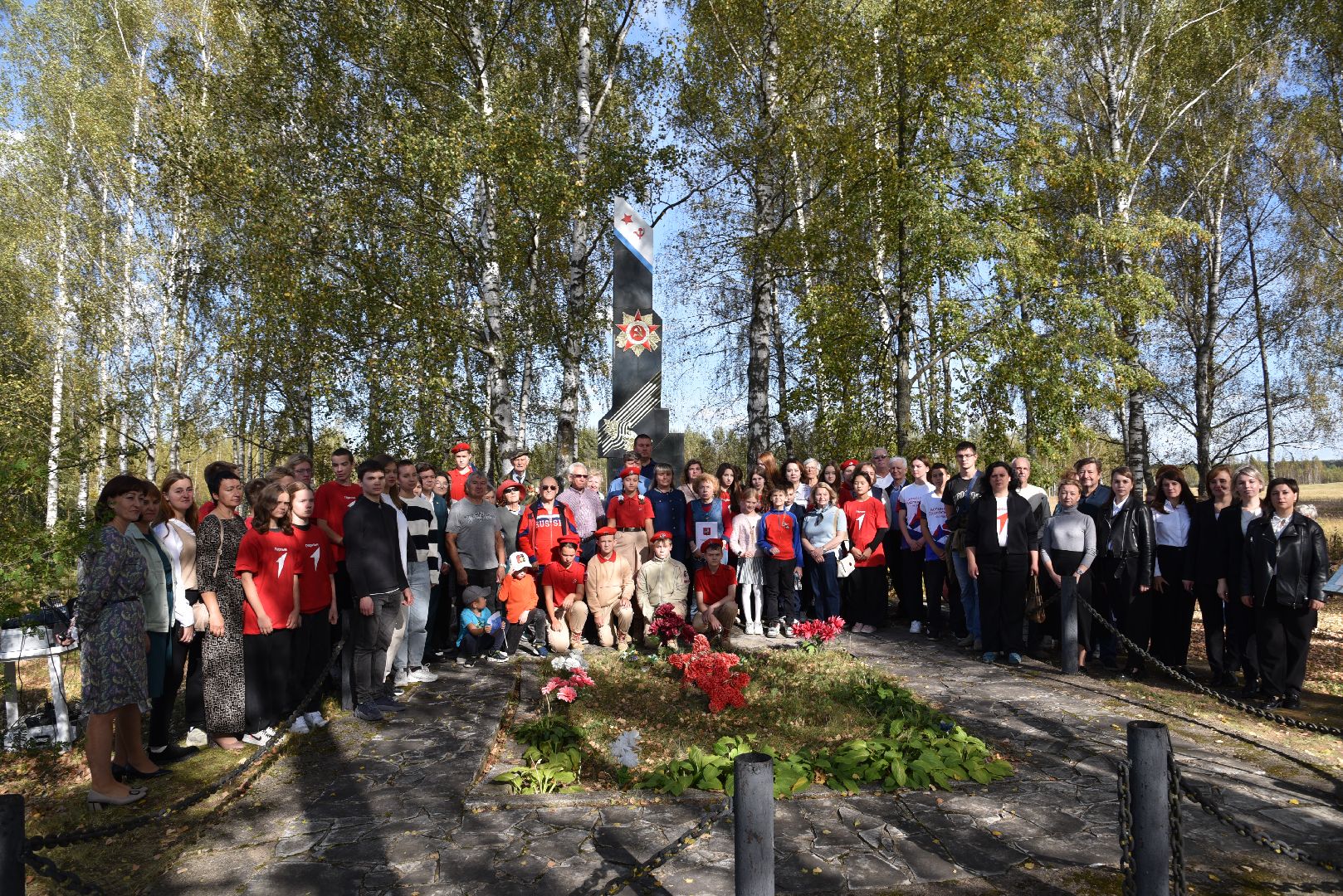 лотошино, великая отечественная война, память войны, памятники,