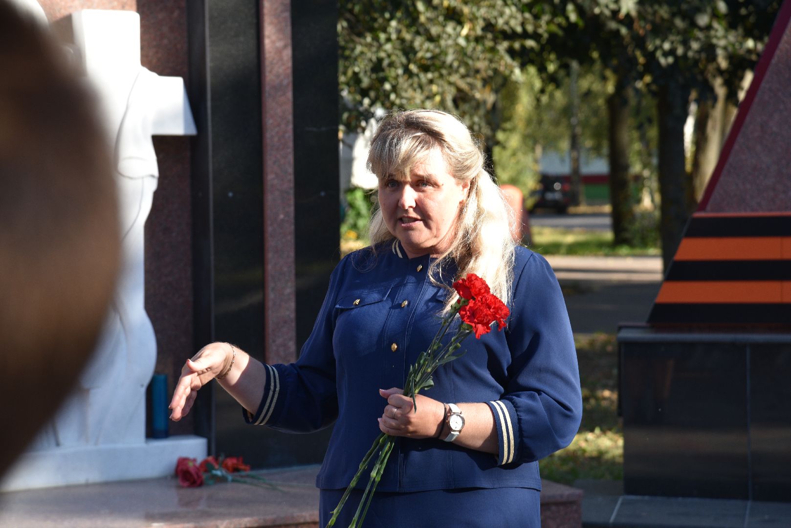 лотошино, великая отечественная война, память войны, памятники,