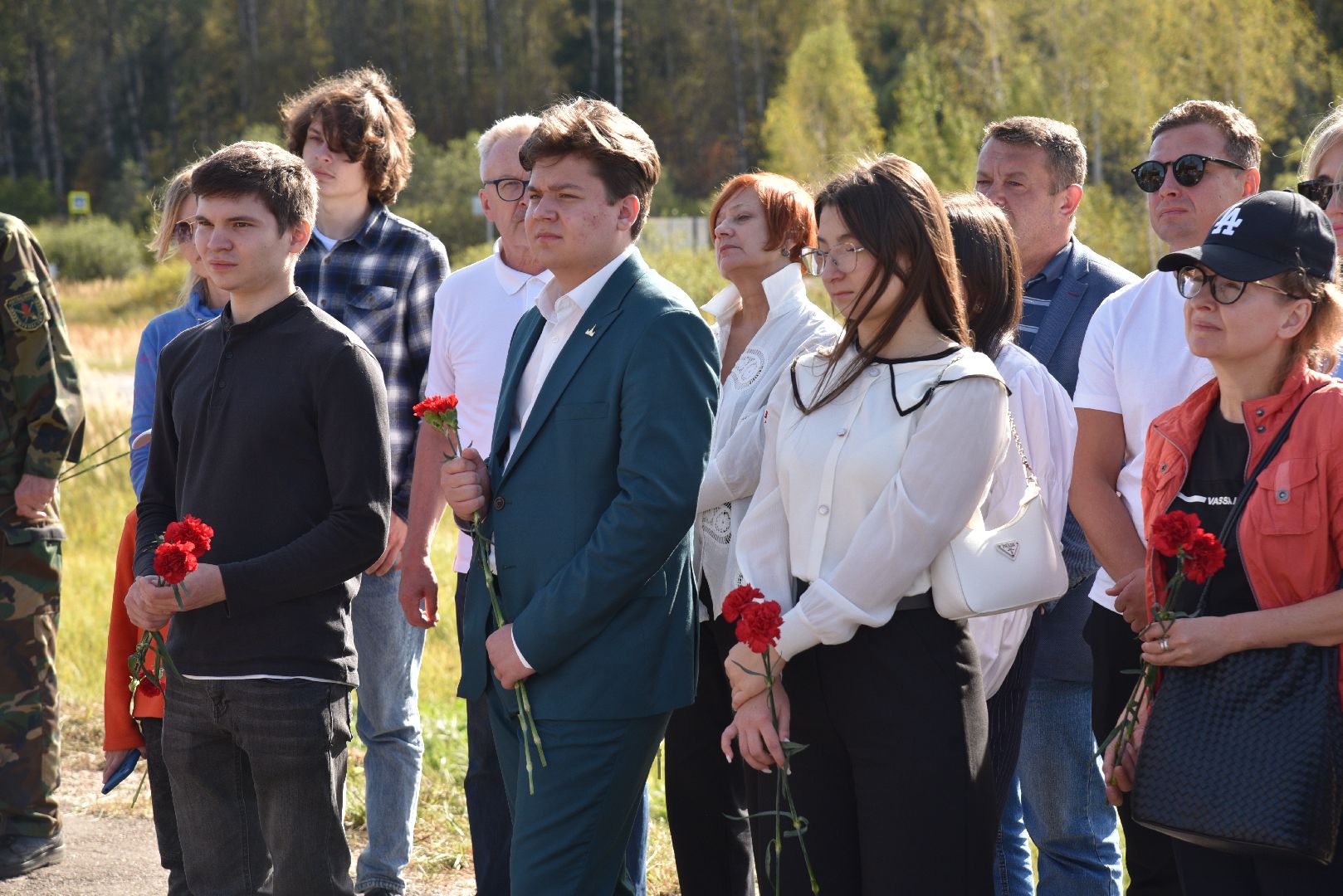 лотошино, великая отечественная война, память войны, памятники,