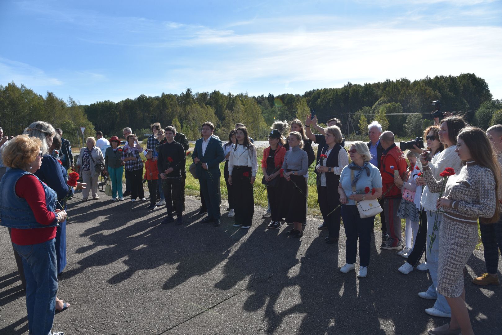 лотошино, великая отечественная война, память войны, памятники,