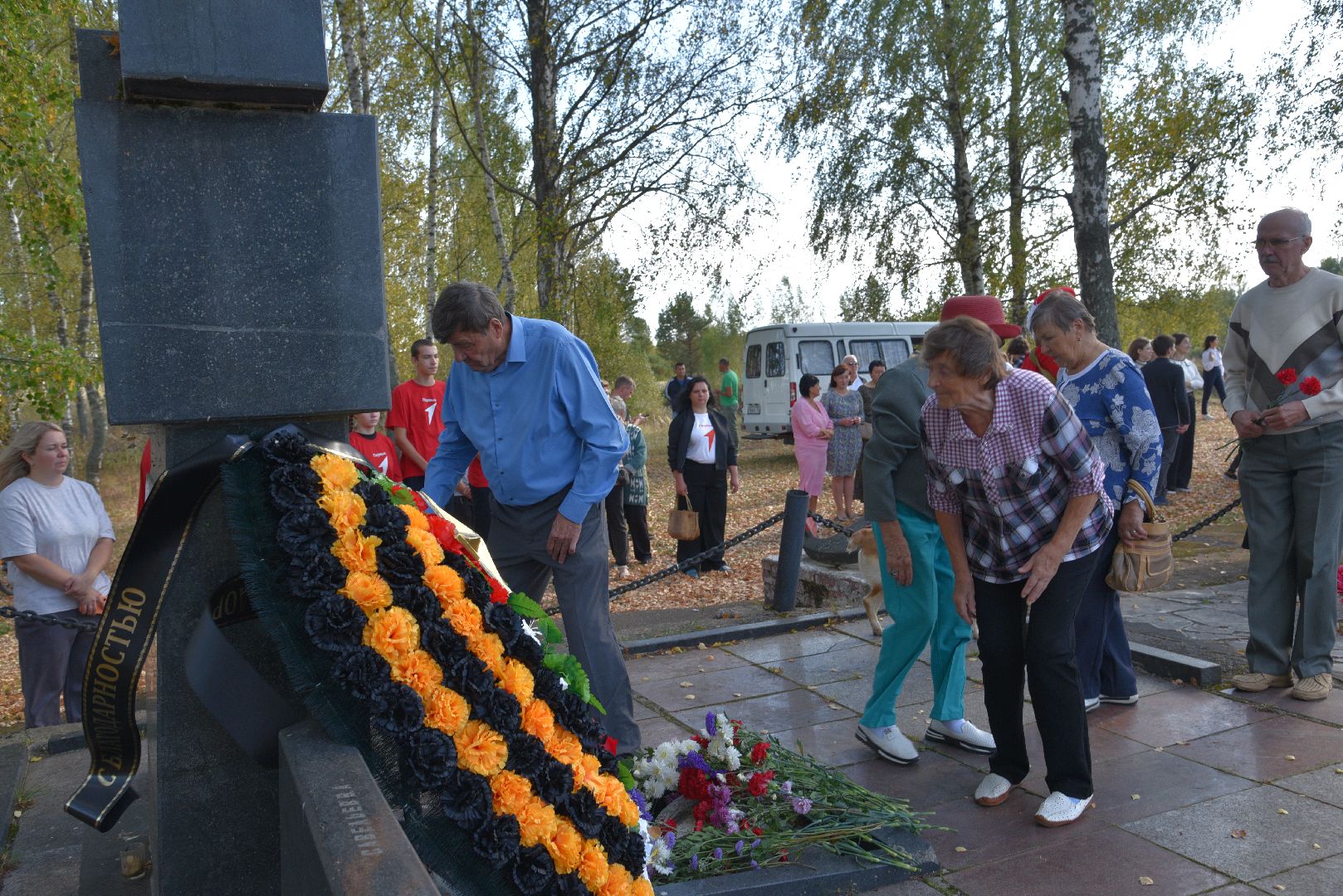 лотошино, великая отечественная война, память войны, памятники,