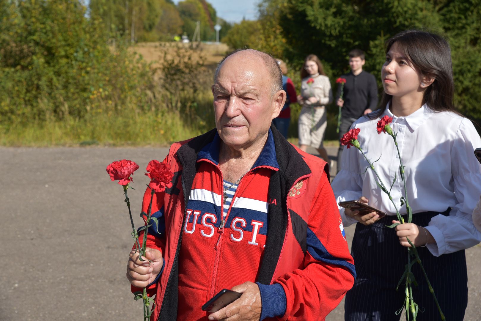 лотошино, великая отечественная война, память войны, памятники,