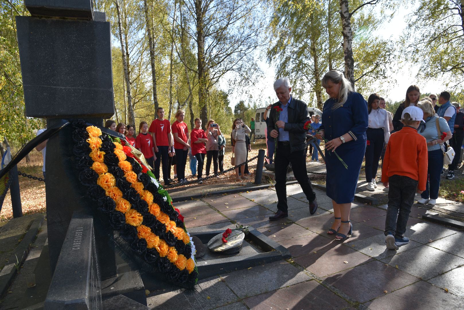 лотошино, великая отечественная война, память войны, памятники,