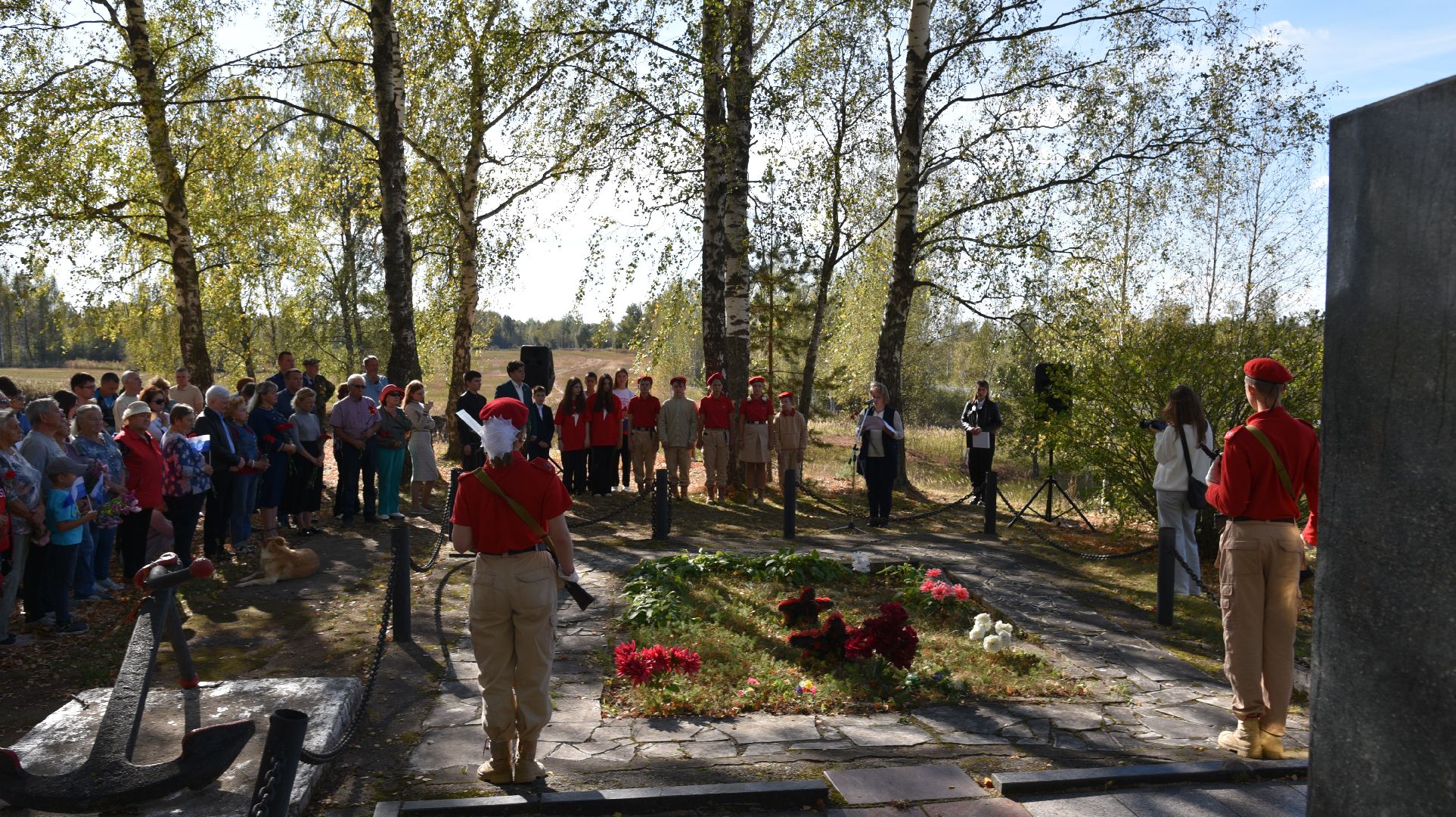 лотошино, великая отечественная война, память войны, памятники,