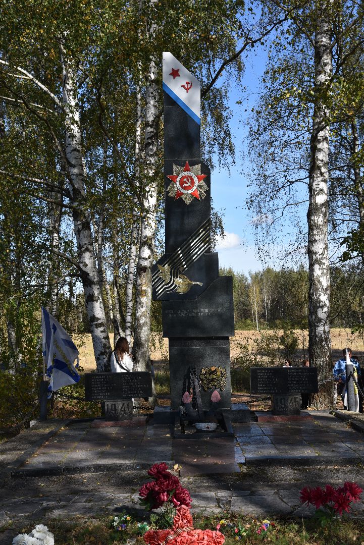 лотошино, великая отечественная война, память войны, памятники,