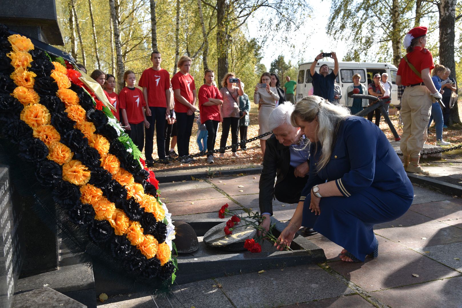 лотошино, великая отечественная война, память войны, памятники,